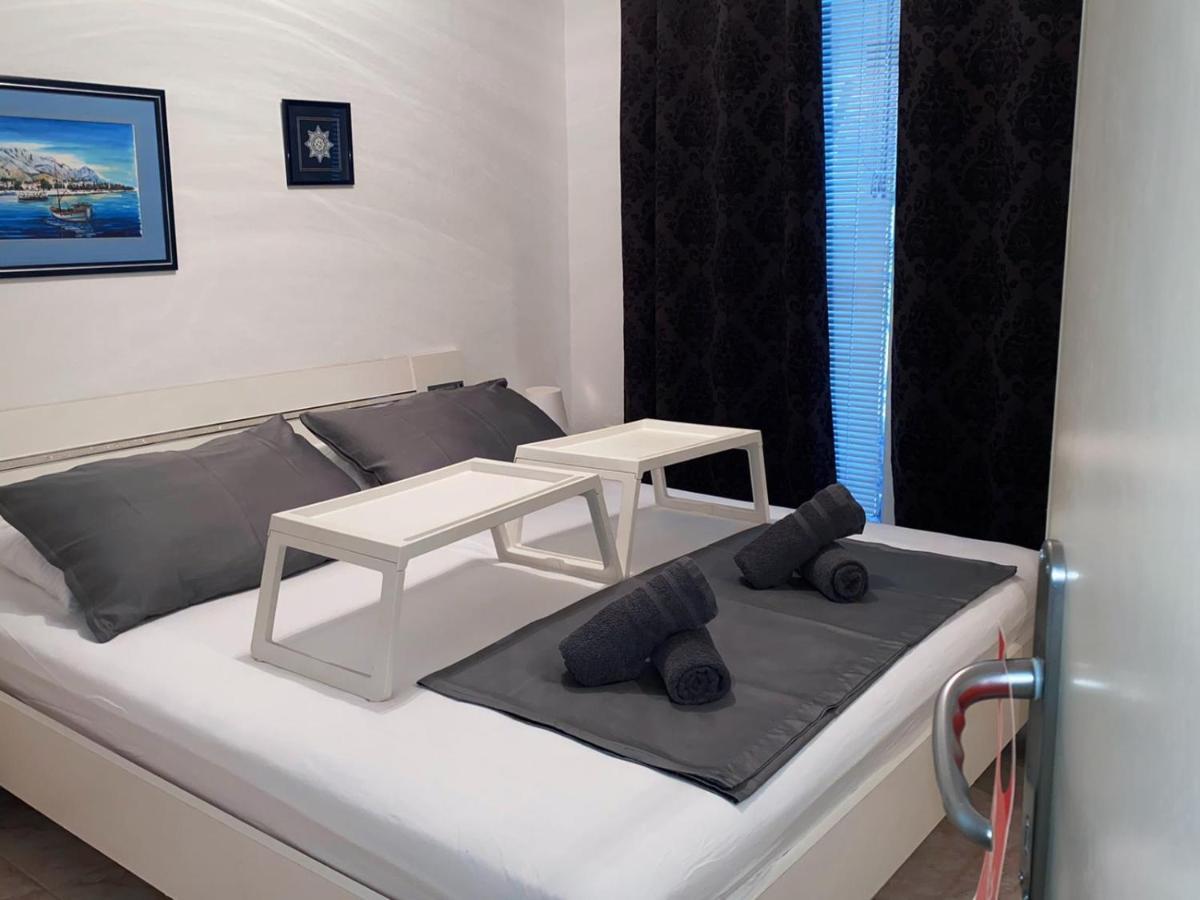Beach Apartments Mika لوكفا روجوزنيكا المظهر الخارجي الصورة