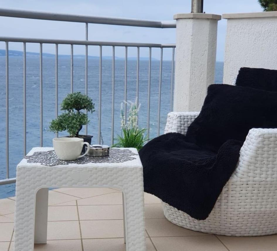 Beach Apartments Mika لوكفا روجوزنيكا المظهر الخارجي الصورة