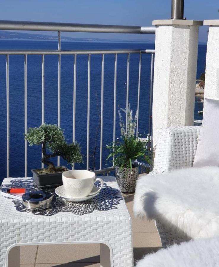 Beach Apartments Mika لوكفا روجوزنيكا المظهر الخارجي الصورة