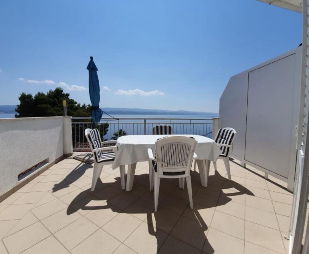 Beach Apartments Mika لوكفا روجوزنيكا المظهر الخارجي الصورة