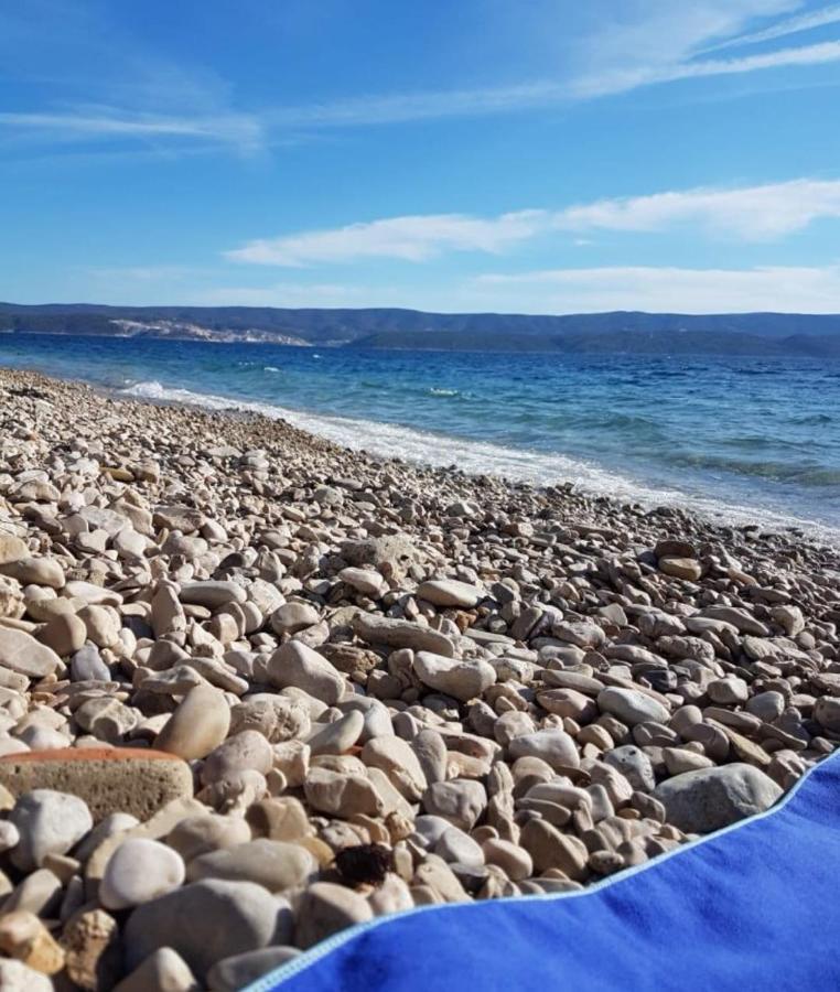 Beach Apartments Mika لوكفا روجوزنيكا المظهر الخارجي الصورة