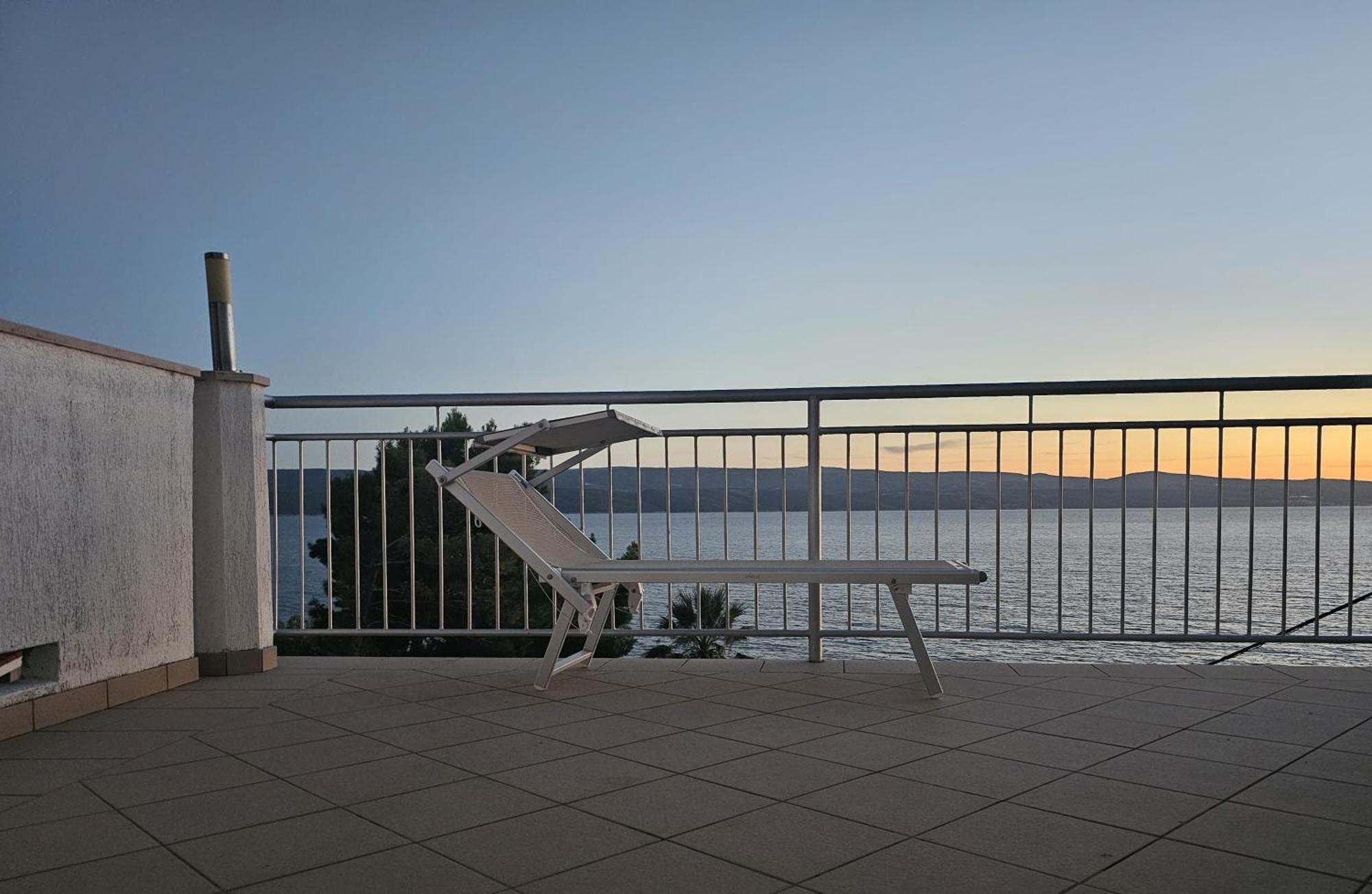 Beach Apartments Mika لوكفا روجوزنيكا المظهر الخارجي الصورة