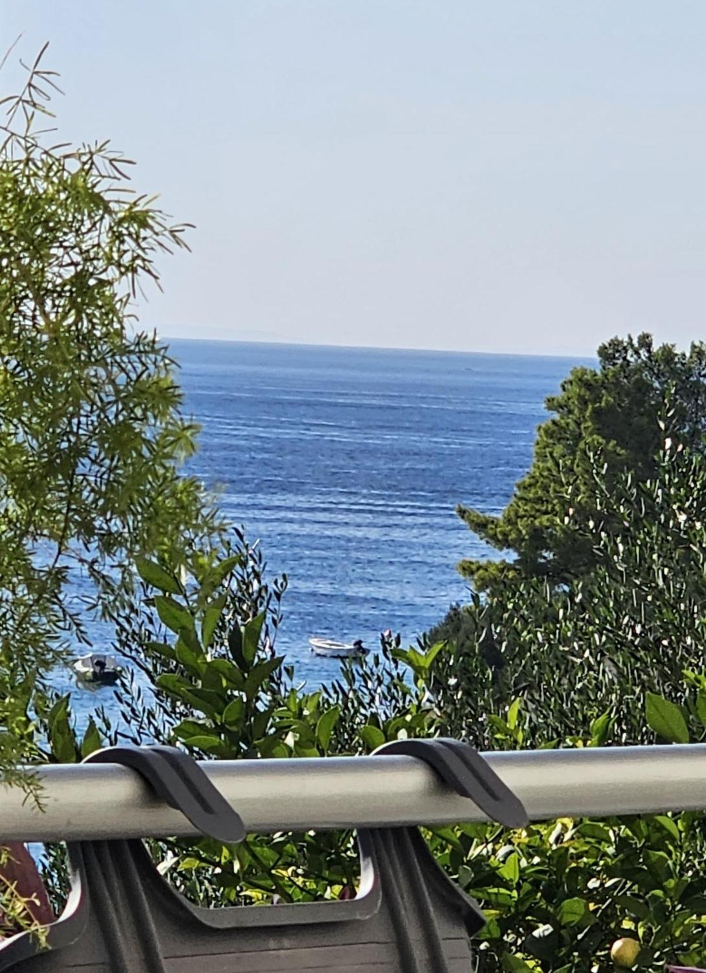 Beach Apartments Mika لوكفا روجوزنيكا المظهر الخارجي الصورة