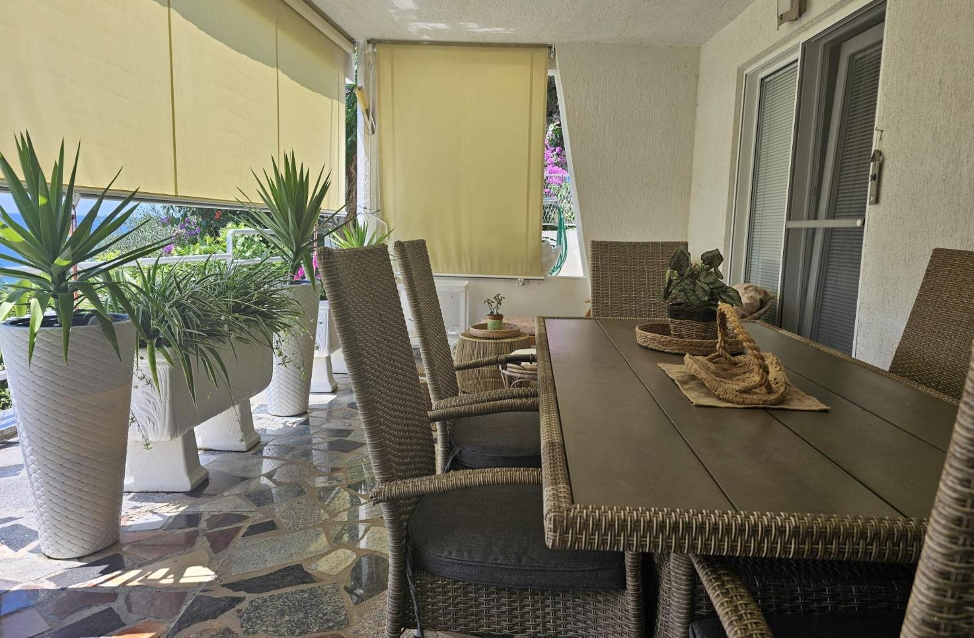 Beach Apartments Mika لوكفا روجوزنيكا المظهر الخارجي الصورة