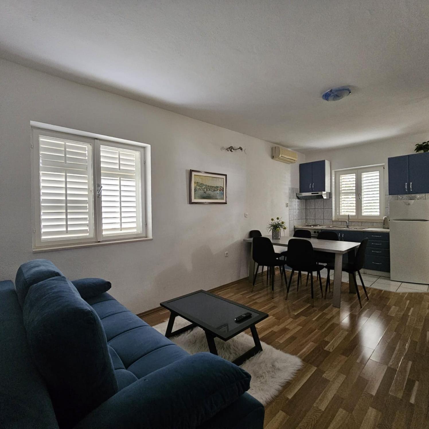 Beach Apartments Mika لوكفا روجوزنيكا المظهر الخارجي الصورة