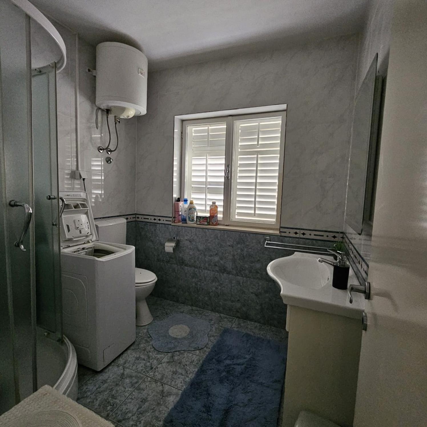 Beach Apartments Mika لوكفا روجوزنيكا المظهر الخارجي الصورة