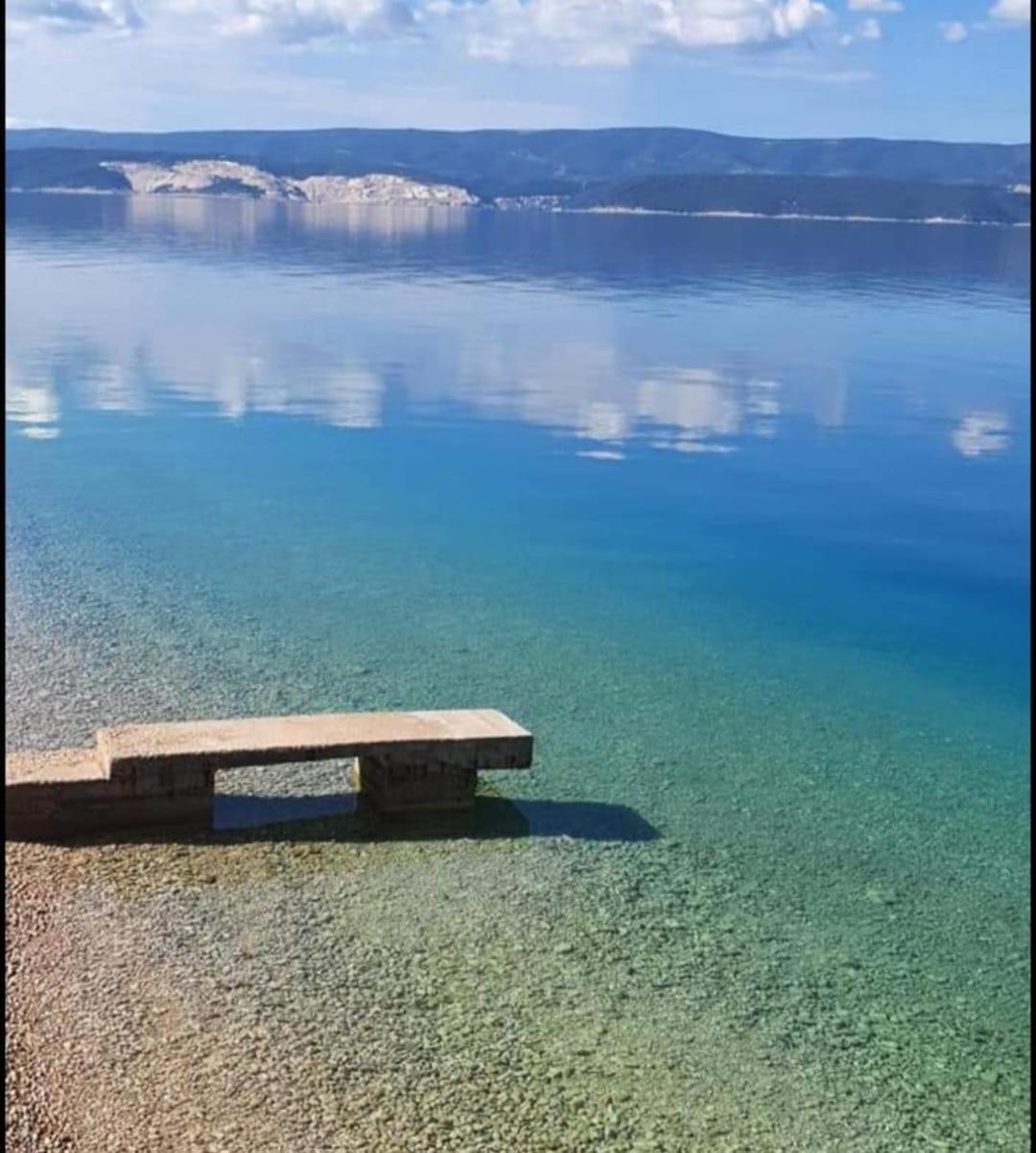 Beach Apartments Mika لوكفا روجوزنيكا المظهر الخارجي الصورة