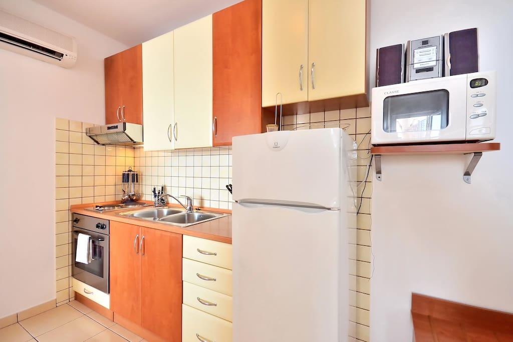 Beach Apartments Mika لوكفا روجوزنيكا المظهر الخارجي الصورة