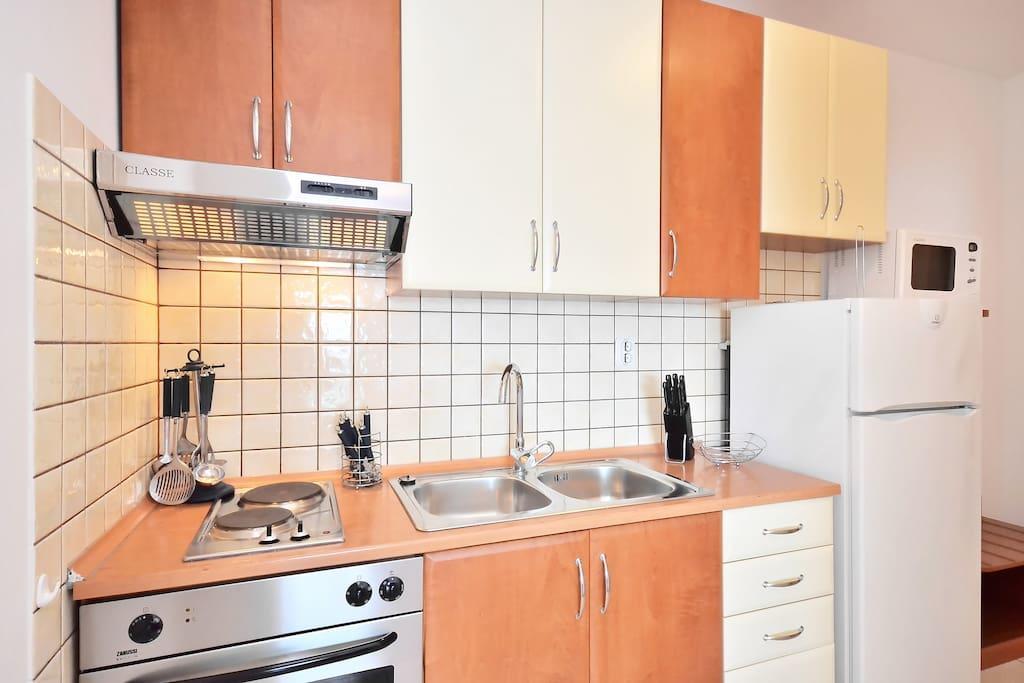 Beach Apartments Mika لوكفا روجوزنيكا المظهر الخارجي الصورة